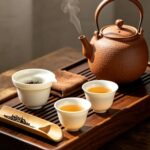 Natural Organic Agarwood Tea