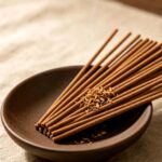 Premium Agarwood Incense Sticks