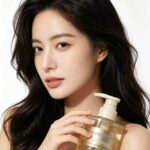 Natural Agarwood Shampoo