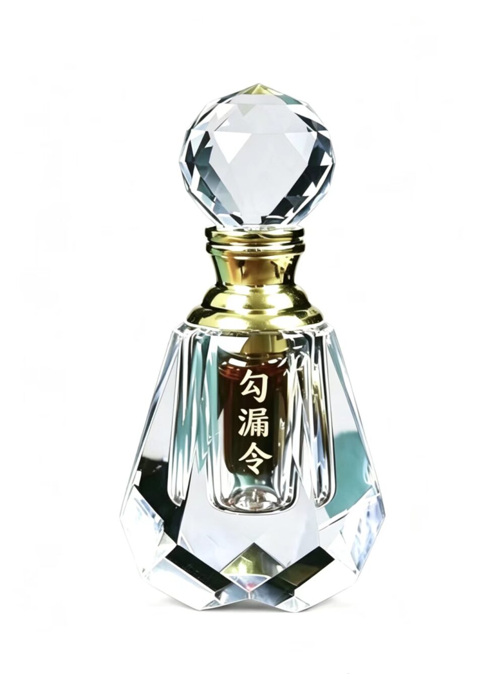 Pure Agarwood Essential Oil